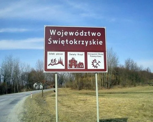 Metalowy wskaźnik